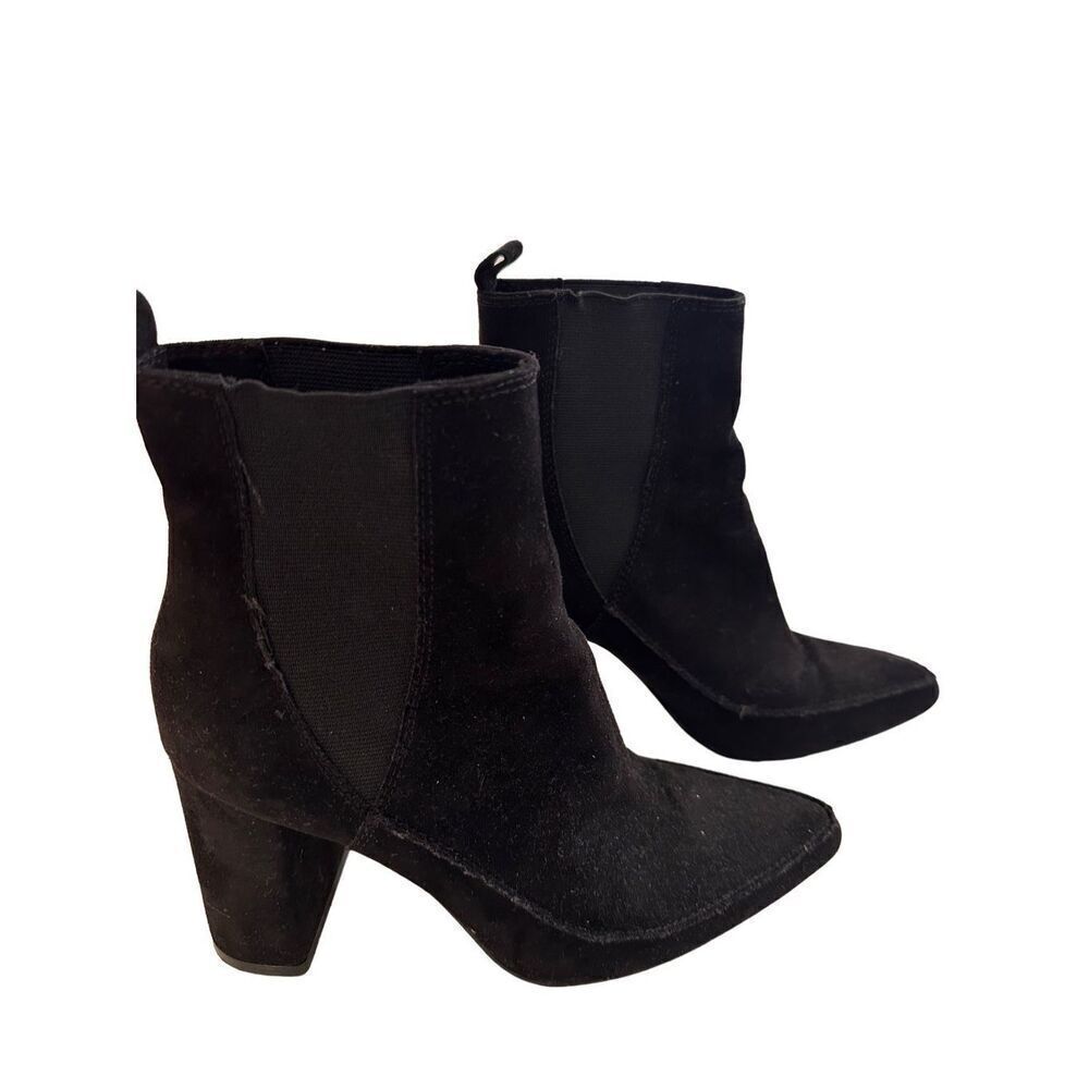 H&M Black Ankle Boots